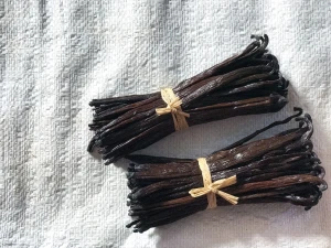 Grade A+ Gourmet Vanilla Beans from Madagascar