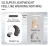 Hearing aids Reduction Seniors Rechargeable Hearing Aid