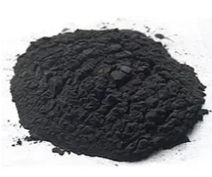 Black Natural Graphite Powder For Foundry