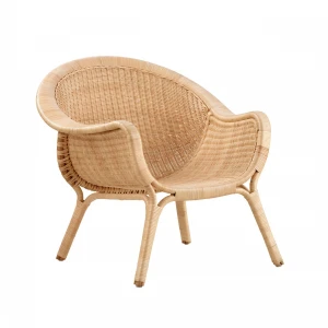 Handmade Natural Ida Yaffa Chair