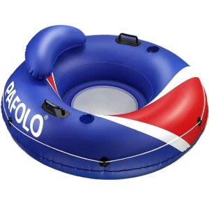 inflatable swimming sitting ring, comfortable swimming ring