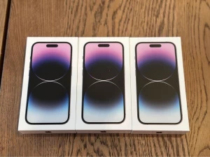 Apple iPhone 14 Pro Max