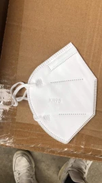 KN95 5 LAYERS FACE MASK