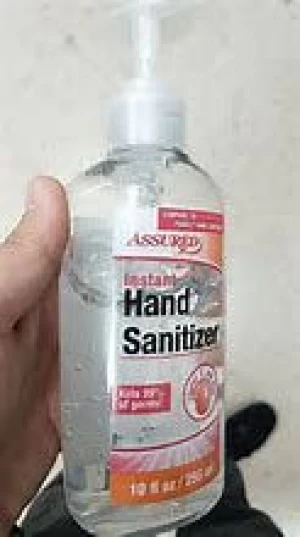 FDA CE 60 100 250 400 500ml Hand Sanitiser Sanitizer Gel Alcohol 75% Disinfectant Custom Your Own Logo