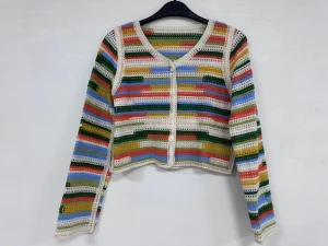 Crochet Garment