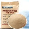 Hydrolyzed Polyacrylonitrile Ammonium Salt for Industrial Applications
