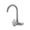 SS304 Stainless Steel Stainless Steel Kitchen Faucet