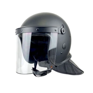 Riot helmet