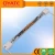Import OYATE customized carbon fiber infrared heat lamp medium-wave infrared radiater from China