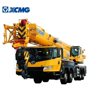 XCMG Official XCT55L6 55 ton new hydraulic truck mobile crane price for sale