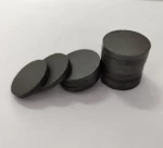 Hard ferrite disc magnets Ceramic magnetic discs Rare Earth Magnet Discs