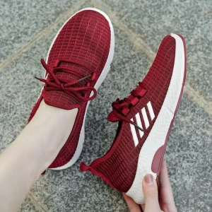sports ladies fashion soft-soled sports running shoes Casual women manufacturers walking new style sneakers shoes