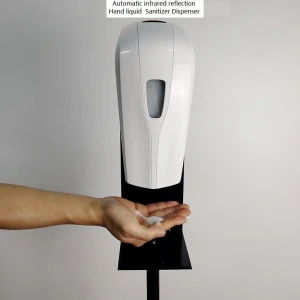 Automatic hand dispenser