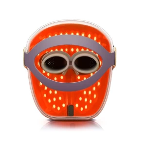 4 Colour Led Photoon Facial Beauty Red Light Therapy For Face Lifting Mask