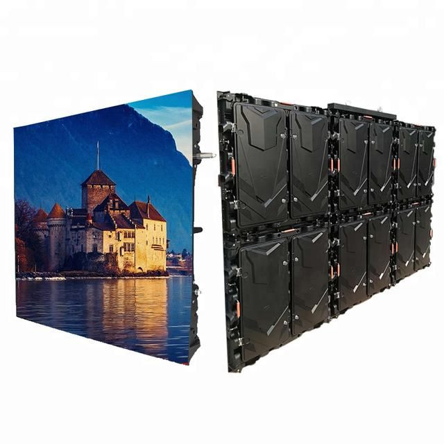 Buy Outdoor Led Display from SHENZHEN LISN LED, China | Tradewheel.com