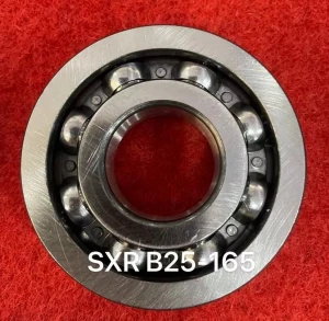 Low Noise Cheap Price Bearings B25-165 DDU 2RS Zz Deep Groove Ball Bearing for Auto Parts
