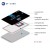 Import RFID dual frequency UHF+ID PVC rfid blocking card from China