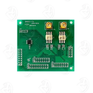 Wideband Transceiver