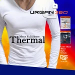 urban360 Single Pes Pack Plain T-Shirts Short/Long Sleeves