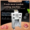 Fully automatic multifunctional beef tendon cutting, tenderizing, and loosening machine, commercial pork chop, steak, a