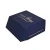 Import Custom Blue Corrugated Box Carton Mail Shipping Easy Fold Mailing Box With Logo from China