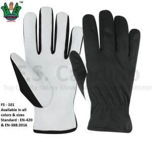 Assembly Gloves - Working Gloves - CE Approved Gloves