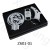 Import Z601 Cigar Giftset cigar accessories collection craft set gift set ashtray cutter lighter OEM ODM from China