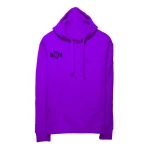 unisex 100 cotton french terry oversized crewneck pullover hoddie