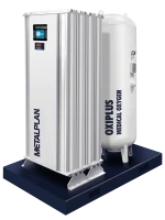 On-Site Gaseous Oxygen Generator for Medical Use