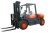 Import Socma forklift 8.0ton Diesel Forklift Truck from Libya
