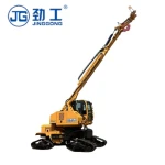 Jg Intelligent Palm Fruit Harvester: Multi-Function Efficiency for Modern Plantations