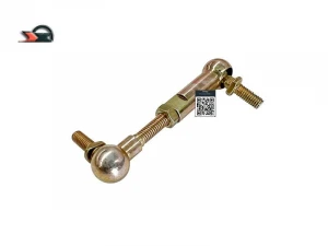 DZ13241440184   Adjusting rod assembly (rear suspension)   SHACMAN   Rear suspension sub assembly/air