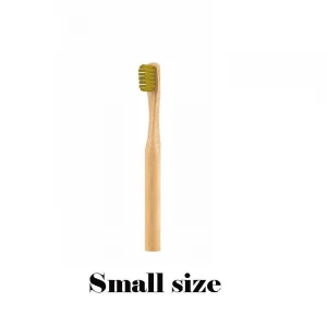 Normal Size Bamboo Toothbrush