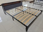 Lift the bed