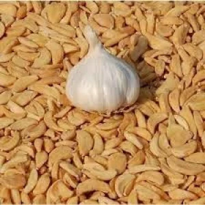 DEHYDRATED GARLIC