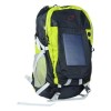 Outdoor Solar Charging Climb Bag