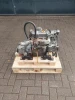 Used Yanmar 3GM-D 20hp Marine engine with reverse gear