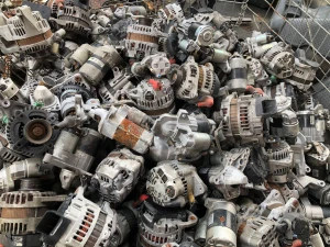 Bulk Motor Scrap Supplier from Kenya – Trusted Exporter