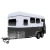 Import Double Horse Float Trailer from USA