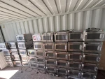 Professional Grade Commercial Microwave Oven for Food Service Industry