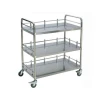 3-Tier Instrument Trolley