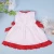 Import Vehicle hand embroidery girl dress customized hand made embroidery wholesale manufacturer - BB2875 from Vietnam