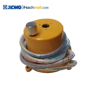 XCMG crane spare parts brush assembly *130201078