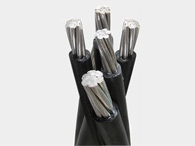 Buy Aerial Bundled Cable (abc Cable) from TOT CABLES Engineering ...