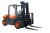 Import Socma forklift 8.0ton Diesel Forklift Truck from Libya
