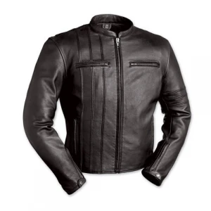 First Classics Scooter Leather Jacket