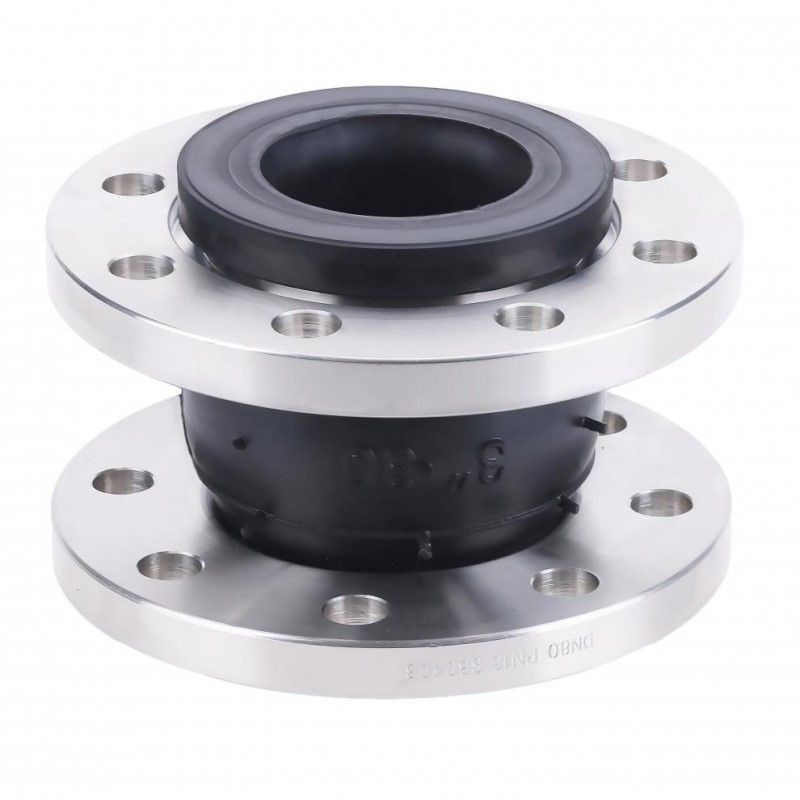 Buy Kxt Single Sphere Flexible Rubber Connector from Henan Jinlin
