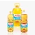 Import Refined Sunflower Oil Competitive Price Gift Bottle Wholesale 100% Refined Sunflower Oil from Poland