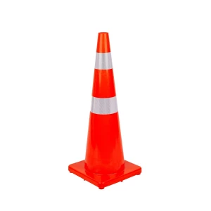 36" Heavy Duty Road Construction Safety Cone Safety Warning Cone
