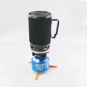 StarCamp 1.4L Cooking System Outdoor Camping Jetboil Stove